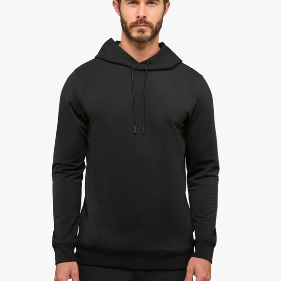 Cuts Hyperloop Classic Fit Hoodie in Black - S - Picture 2 of 7